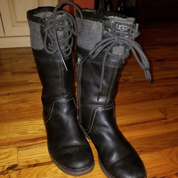 UGG Other - Uggs waterproof boots